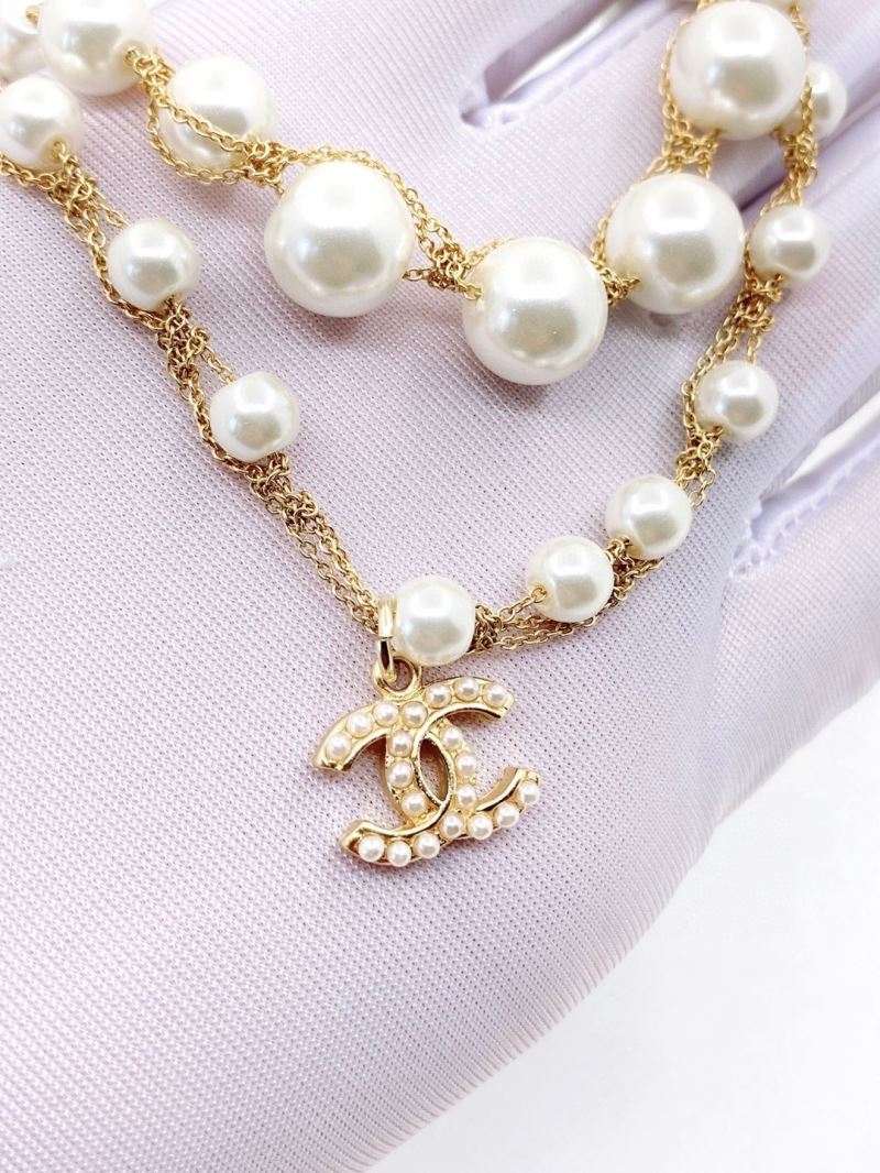 Ch**el necklaces